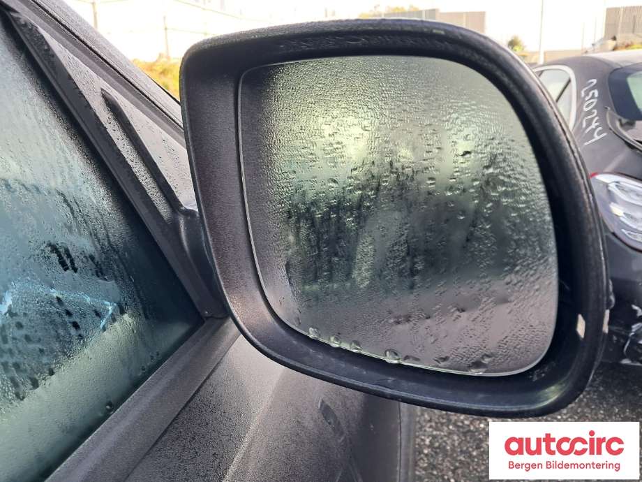 Speil høyre til Audi Q5 2008-2012 (Type I, Fase 1)  (AUDI|8R1 857 410 F|)