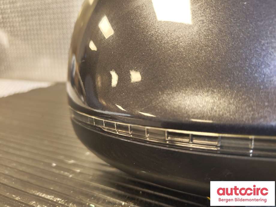 Speil høyre til Audi Q5 2008-2012 (Type I, Fase 1)  (AUDI|8R1 857 410 F|)