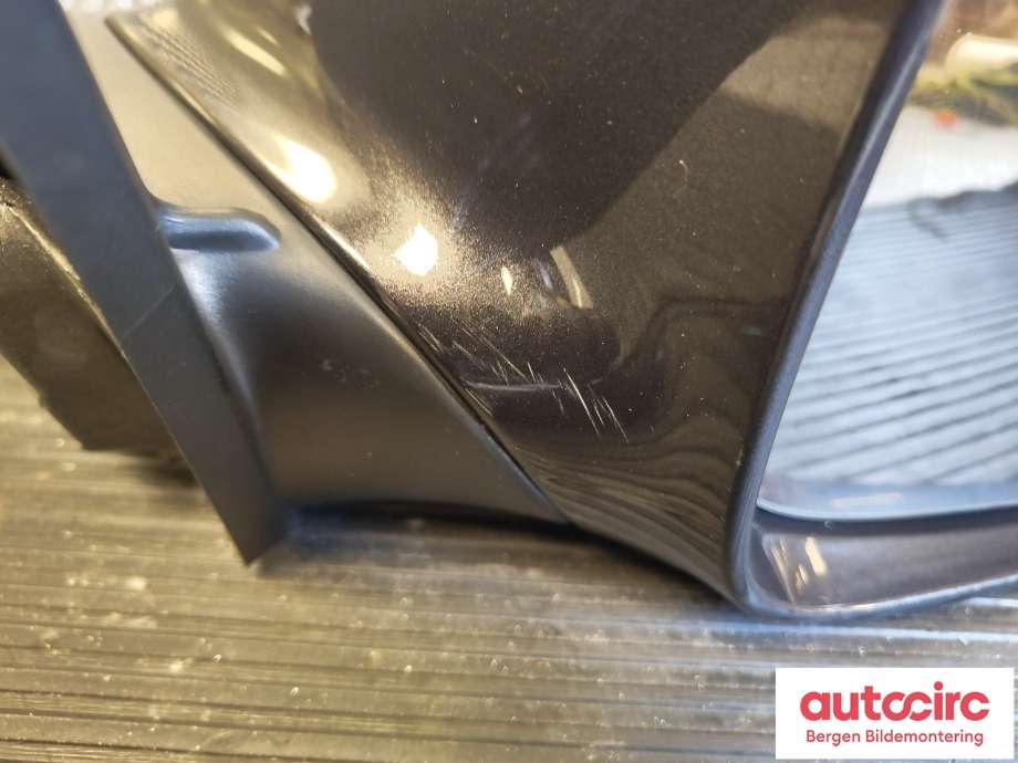 Speil høyre til Audi Q5 2008-2012 (Type I, Fase 1)  (AUDI|8R1 857 410 F|)