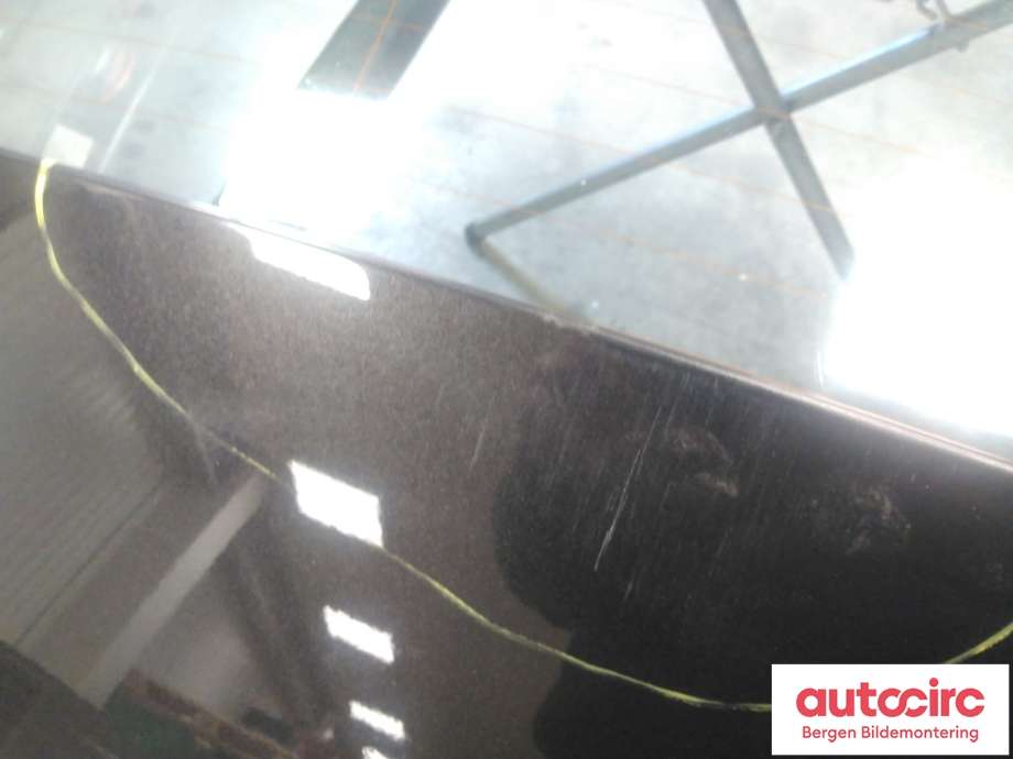 Bakluke combi til Audi Q5 2008-2012 (Type I, Fase 1) (AUDI|8R0 827 023 C|)