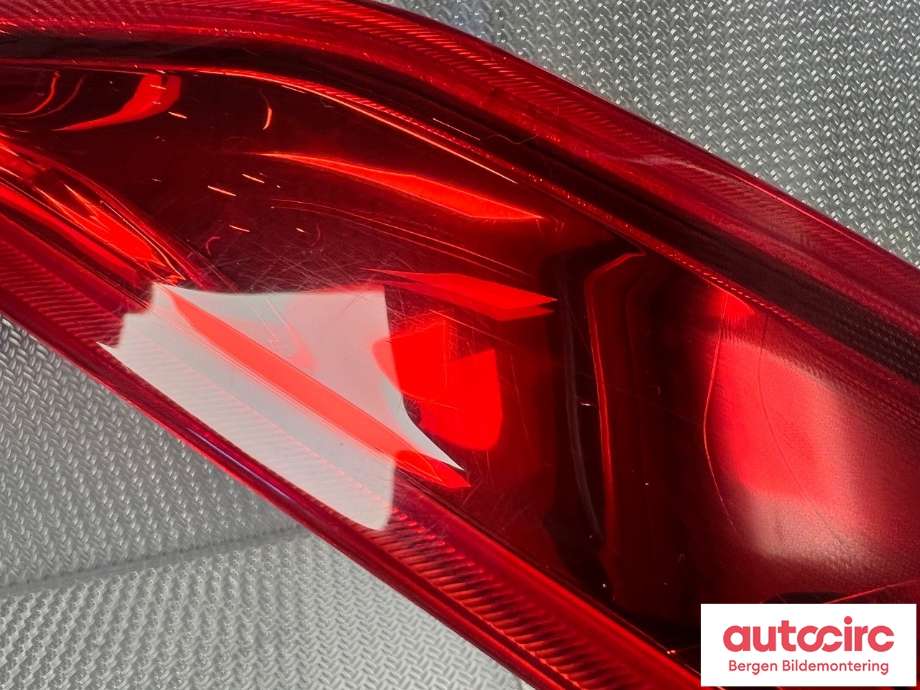 Baklykt venstre til Peugeot 2008 2013-2019 (Type I)  (PEUGEOT|96 780 742 80|)