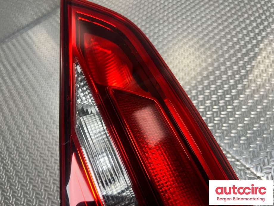Baklykt høyre indre til Audi A3 2016-2020 (Type III, Fase 2) (AUDI|8V4 945 076|)