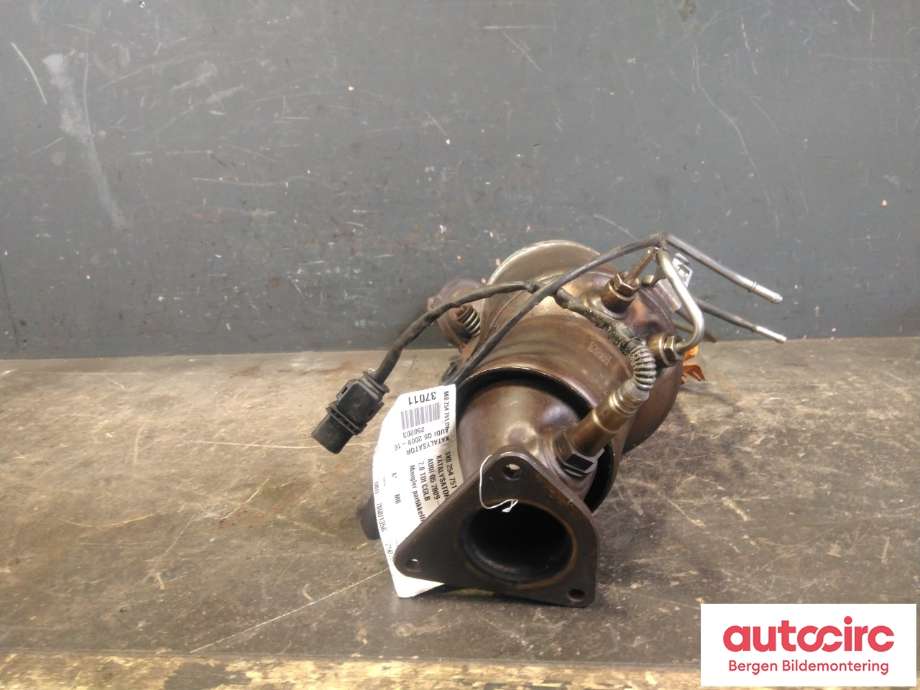 Katalysator til Audi Q5 2012-2017 (Type I, Fase 2)  (AUDI|8K0 254 751 DX|)