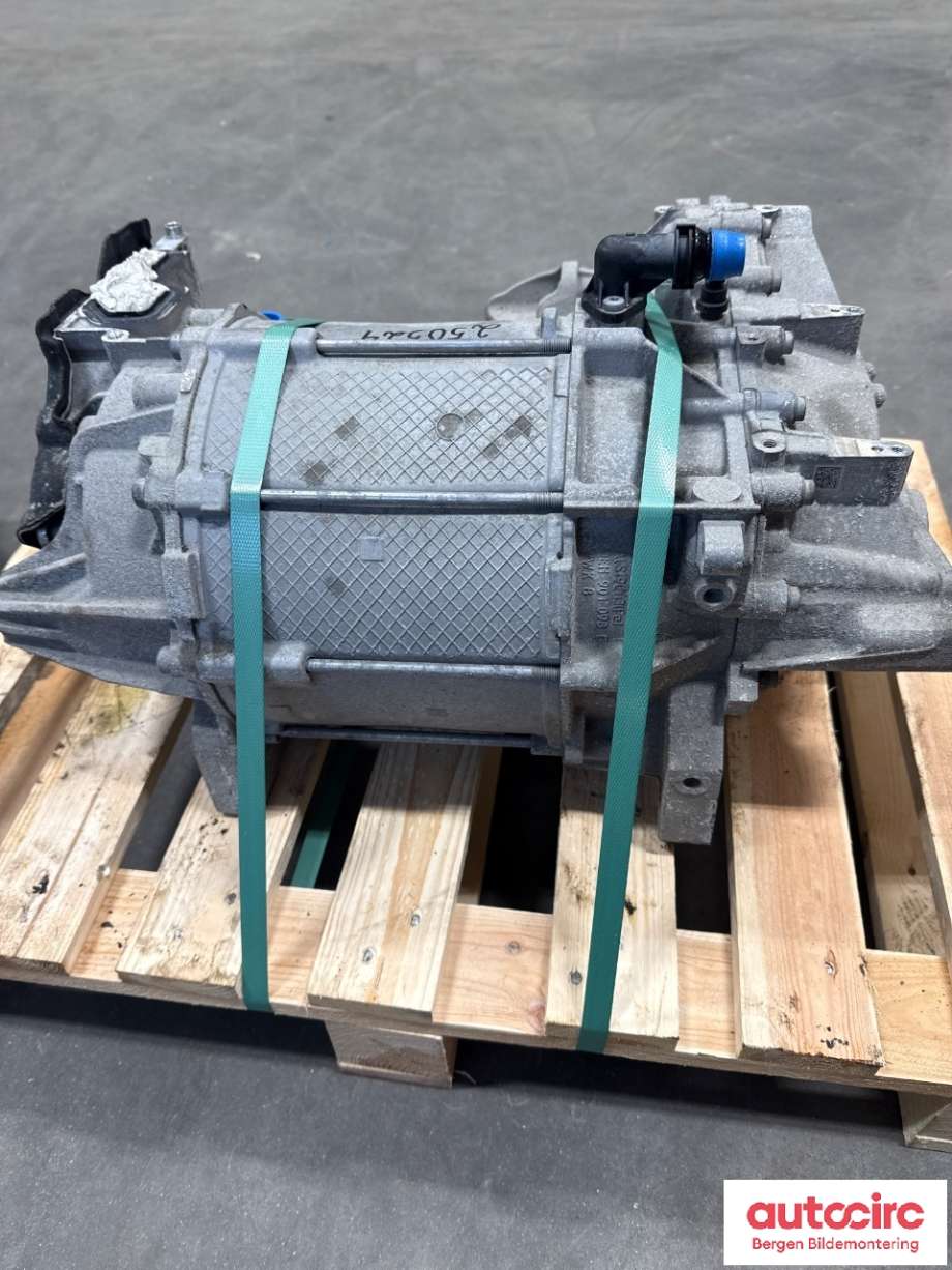 Motor elbil bak til VW ID.4 2020-->>  (VOLKSWAGEN|1EA 998 733 C|)