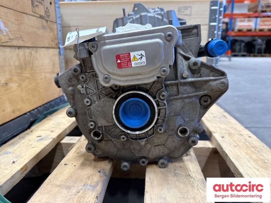 Motor elbil foran til VW ID.4 2020-->>  (VOLKSWAGEN|1ED 901 132 T|)