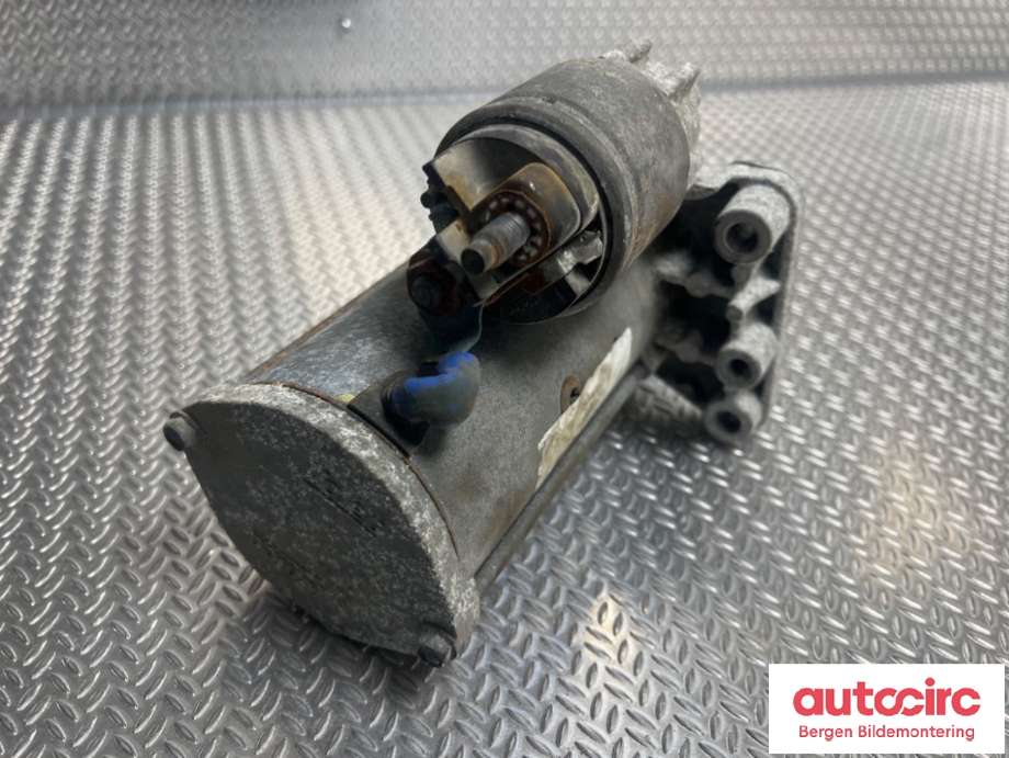 Starter diesel til Peugeot Partner 2008-2015 (Type II, Fase 1)  (PEUGEOT|5802 AE|)