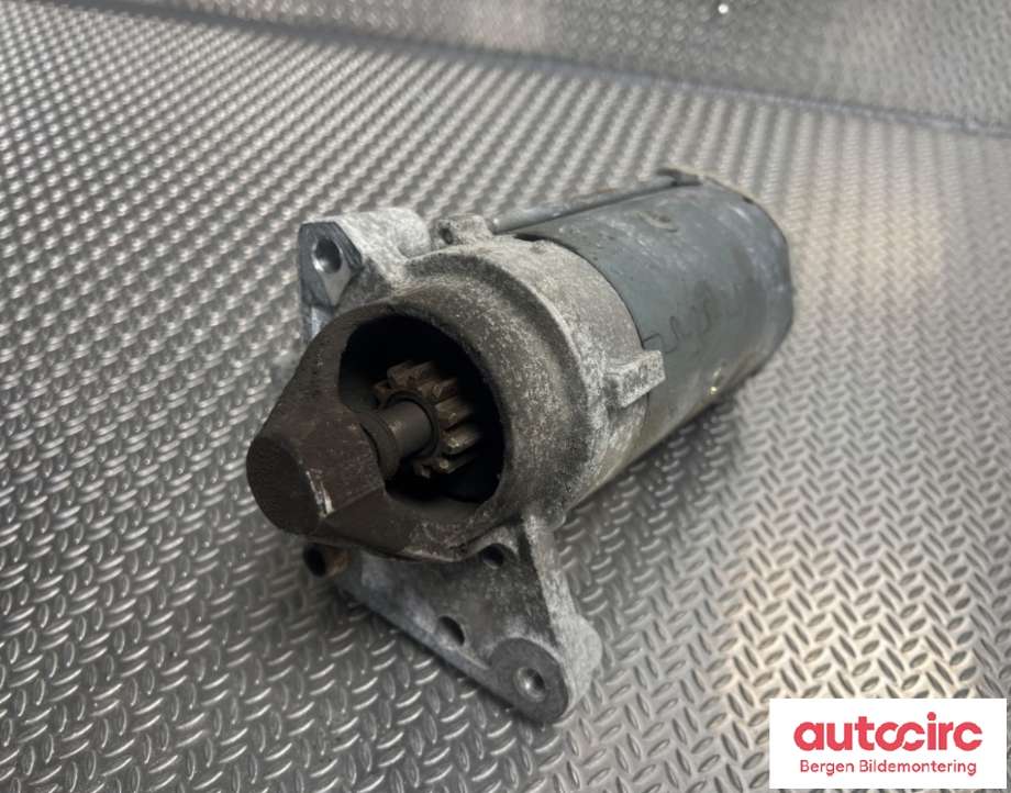 Starter diesel til Peugeot Partner 2008-2015 (Type II, Fase 1)  (PEUGEOT|5802 AE|)