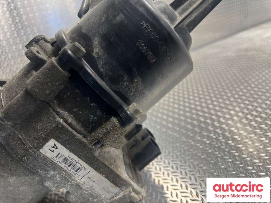 Servo pumpe elektrisk til Peugeot Partner 2008-2015 (Type II, Fase 1)  (PEUGEOT|16 082 518 80|)