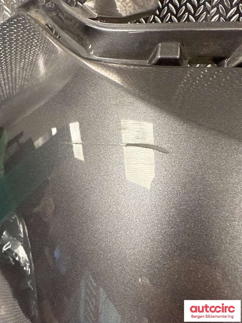 Skjerm høyre bak til Peugeot 2008 2013-2019 (Type I) (PEUGEOT||9678052277)
