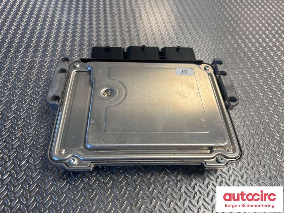 Styreenhet motor til Peugeot Partner 2008-2015 (Type II, Fase 1)  (PEUGEOT|16 068 738 80|)