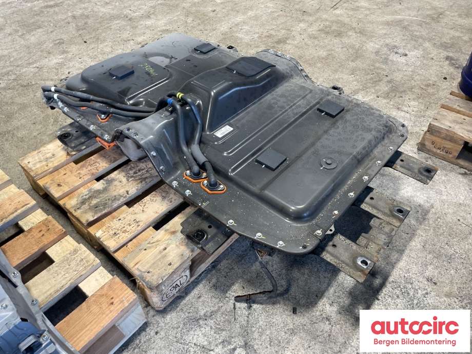 Batteripakke elbil til Hyundai Santa Fe 2021-->> (Type IV)  (HYUNDAI|37501CL500|)