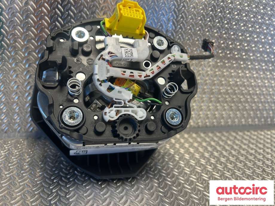 Airbag rattpute til VW ID.3 2020-->>  (VOLKSWAGEN|10A 880 201 F|)