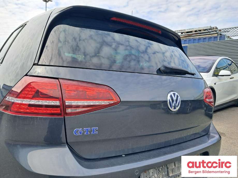 Bakluke combi til VW e-Golf 2014-2017 (Fase 1)  (VOLKSWAGEN|)