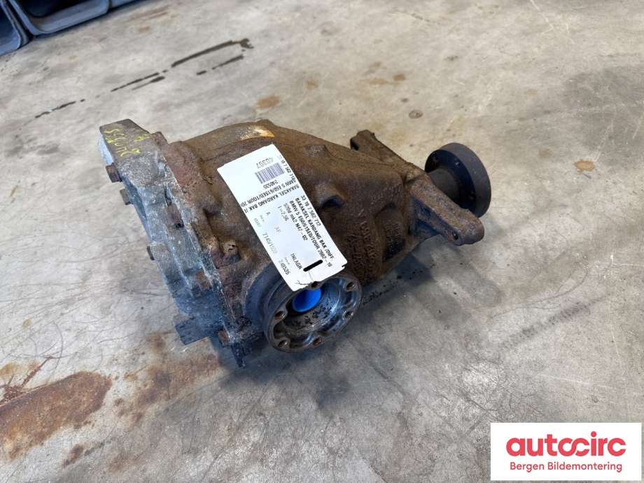 Kardang klokke bak til BMW 5-Serie 2003-2010 (E60/E61) (E60/E61) (BMW|33 10 7 562 712|)
