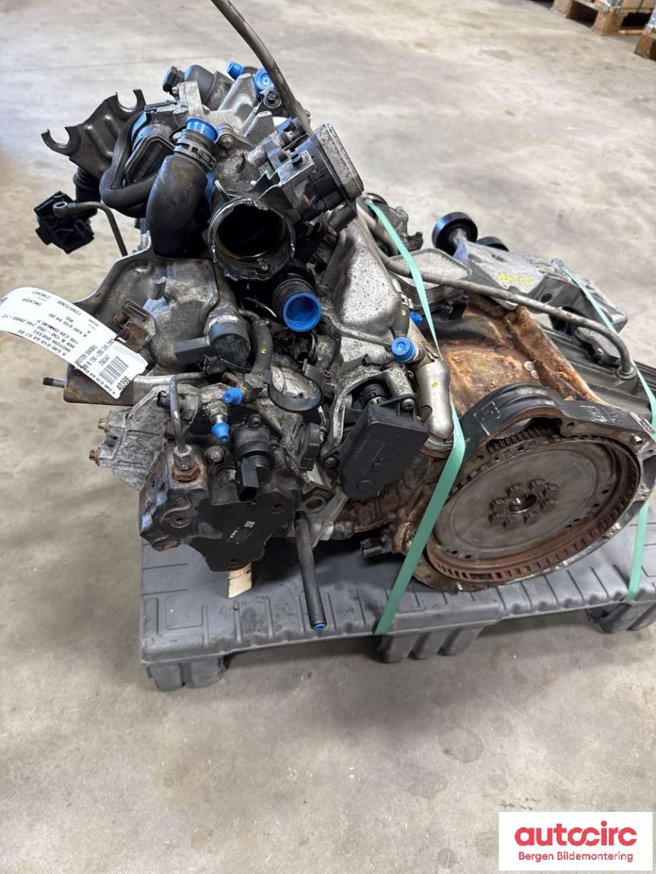 Motor diesel til Mercedes B-Klasse 2008-2011 (Fase 2) (W245) (W245) (MERCEDES|A 640 010 64 02 80|A 640 010 94 00|)
