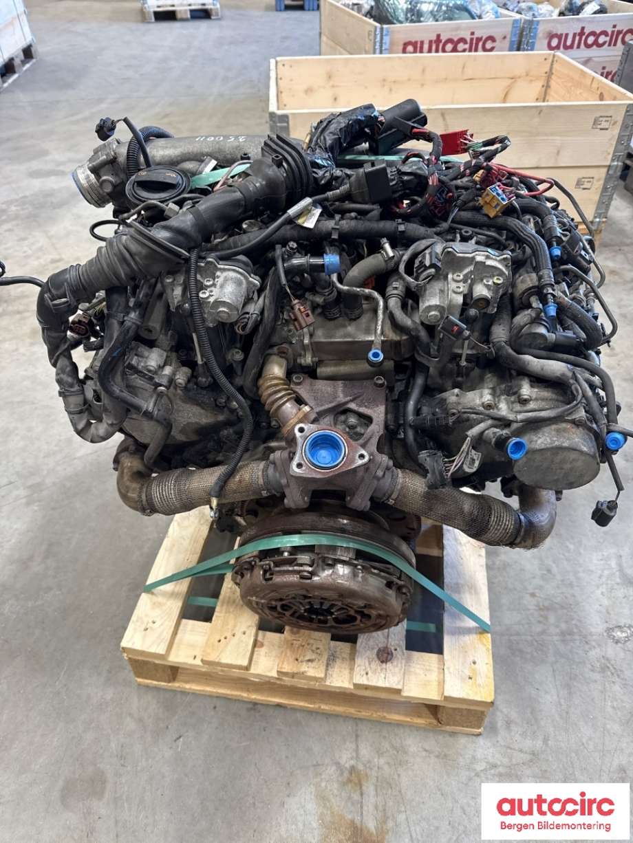 Motor diesel til Audi A5 2007-2016 (Type I)  (AUDI|059 100 032 F|)