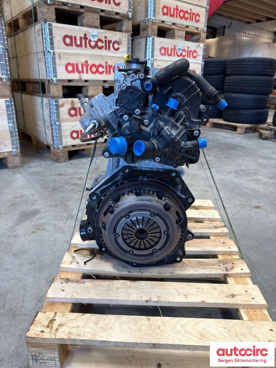 Motor bensin til VW Polo 2014-2017 (Type V, Fase 2)  (VOLKSWAGEN|04E 100 098|)