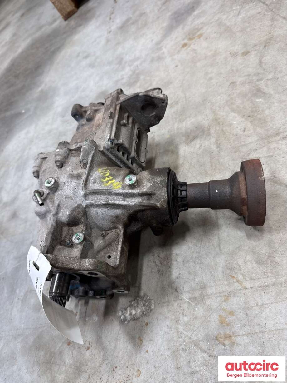 Girkasse 4WD fordelingskasse til Ford S-Max 2015-->> (Type II) (FORD|2745441|K2GP-7L486-AL|)