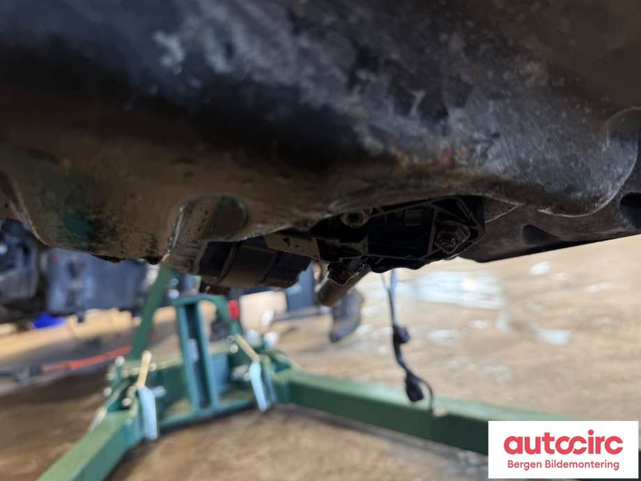 Motor bensin til VW e-Golf 2014-2017 (Fase 1)  (VOLKSWAGEN|04E 100 099 A|)