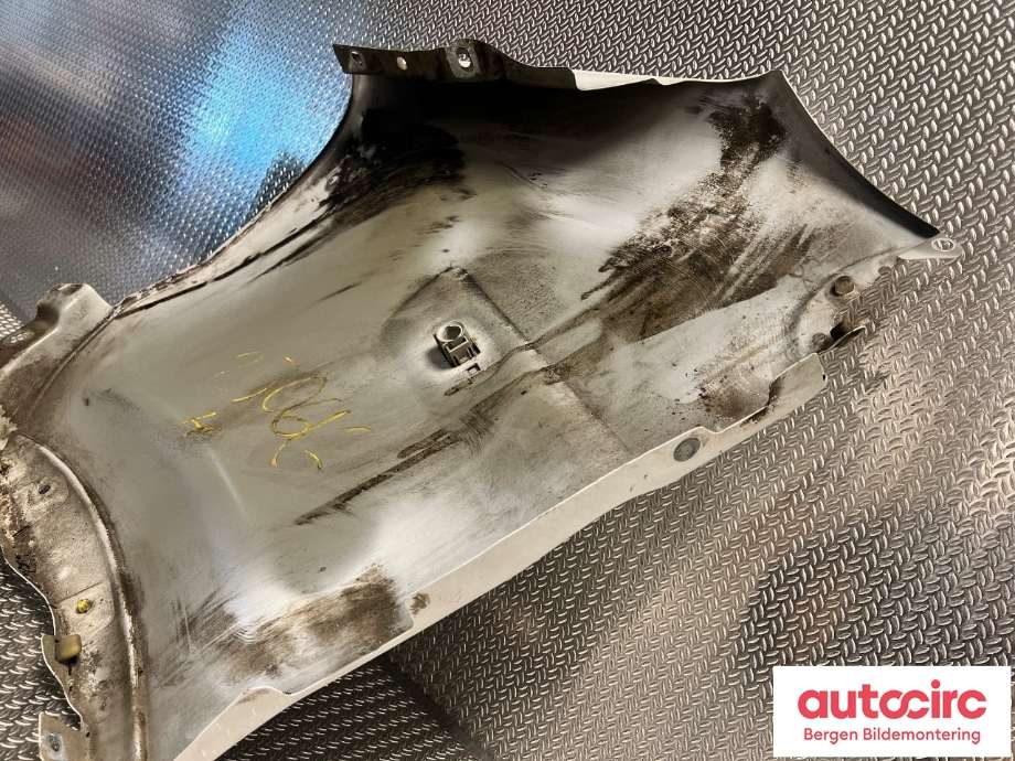 Skjerm høyre foran til Renault Master 2002-2010 (Type II, Fase 2) (RENAULT|7750350505|)