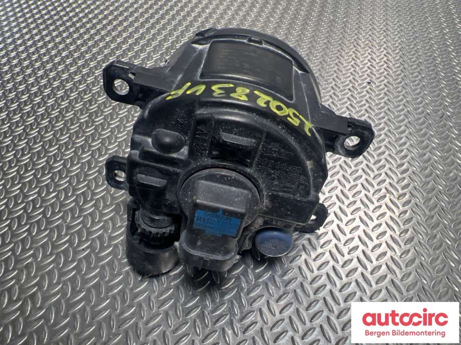Tåkelykt høyre foran til Peugeot Expert 2016-->> (Type III)  (PEUGEOT|6208 Q3|)