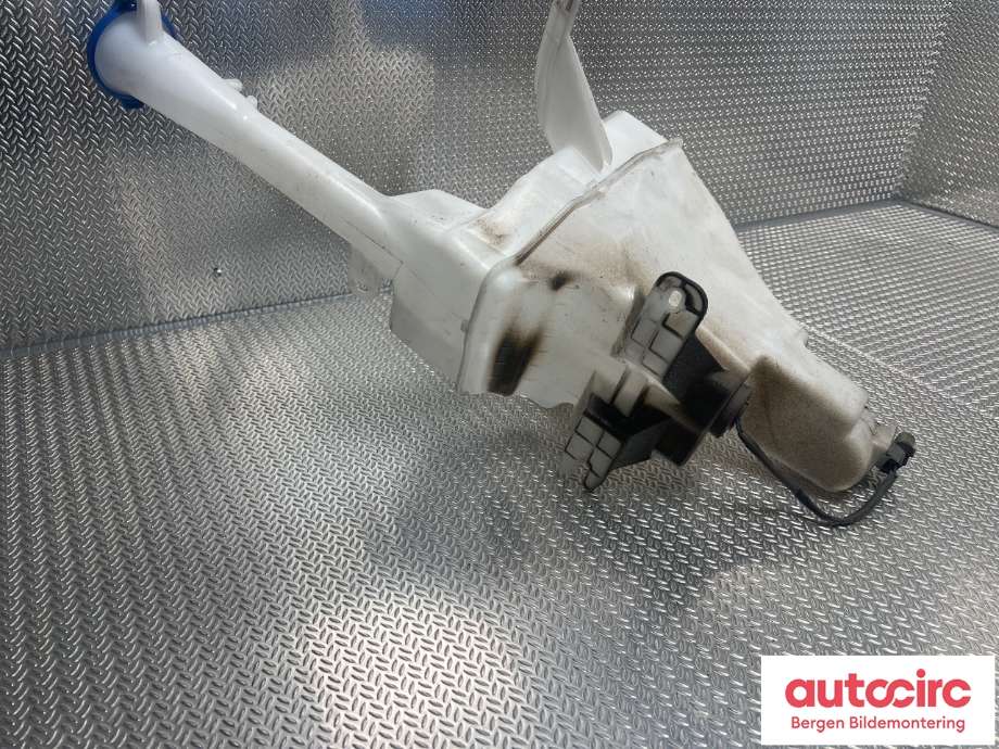 Spylertank til Kia Soul 2014-2019 (Type II) (KIA|98610B 2020|98520 2M500|98621B 2100)