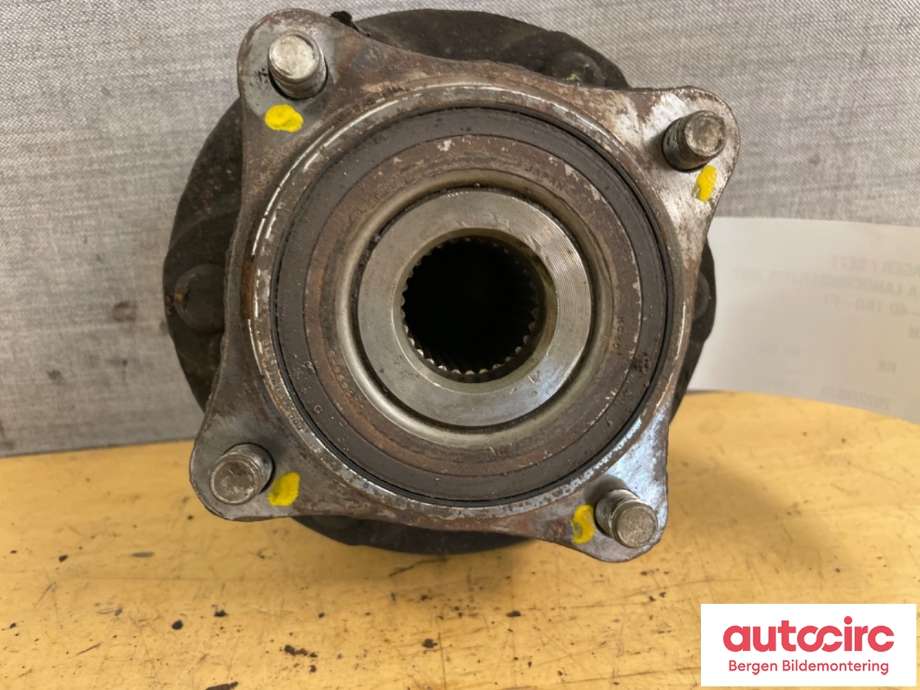 Diverse deler til Toyota Land Cruiser 120 2002-2009  (TOYOTA|)