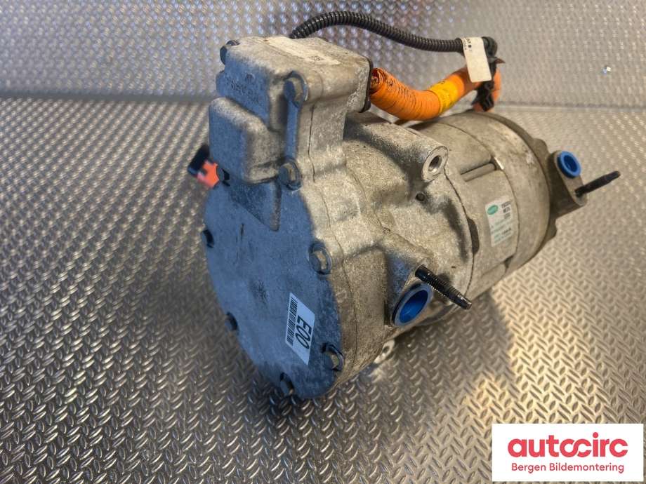 Aircondition kompressor til Kia Soul 2014-2019 (Type II)  (KIA|97701E 4000|)