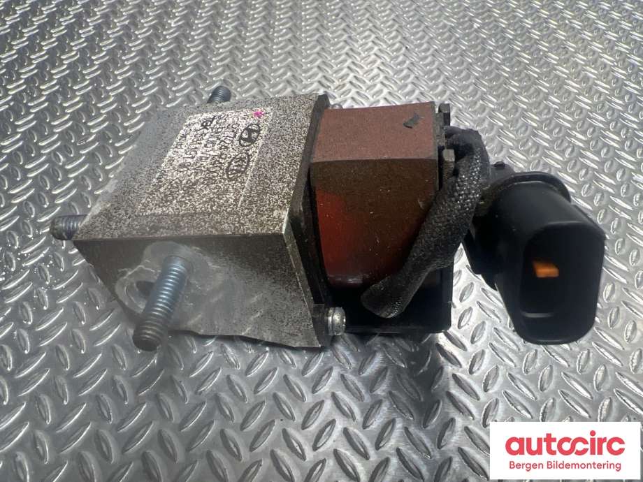 Varmeapparat diverse til Kia Soul 2014-2019 (Type II)  (KIA|97724E 4000|)