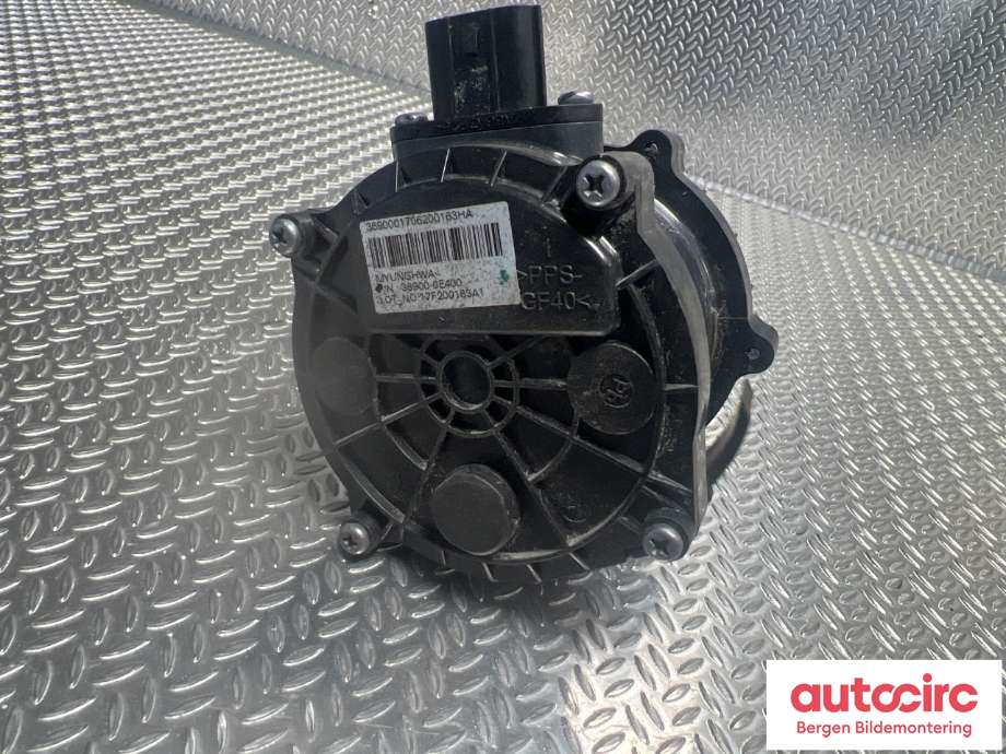 Sirkulasjonspumpe til Kia Soul 2014-2019 (Type II)  (KIA|36900 0E400|)