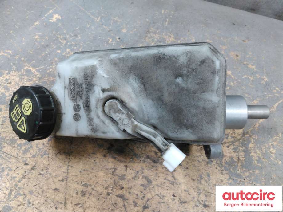 Bremsepumpe hoved til Volvo V50 2007-2012 (Fase 2)  (VOLVO|36001340|)