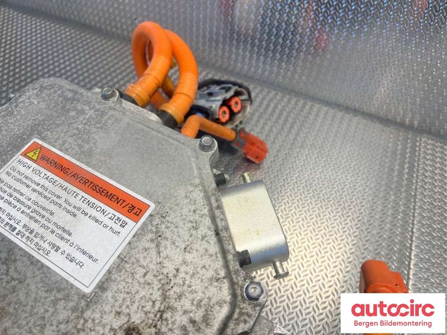 Inverter hybrid til Kia Soul 2014-2019 (Type II)  (KIA|91875E 4010|)