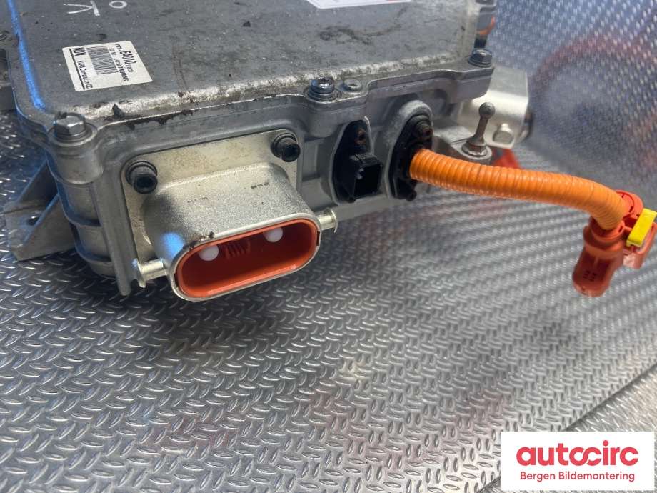 Inverter hybrid til Kia Soul 2014-2019 (Type II)  (KIA|91875E 4010|)