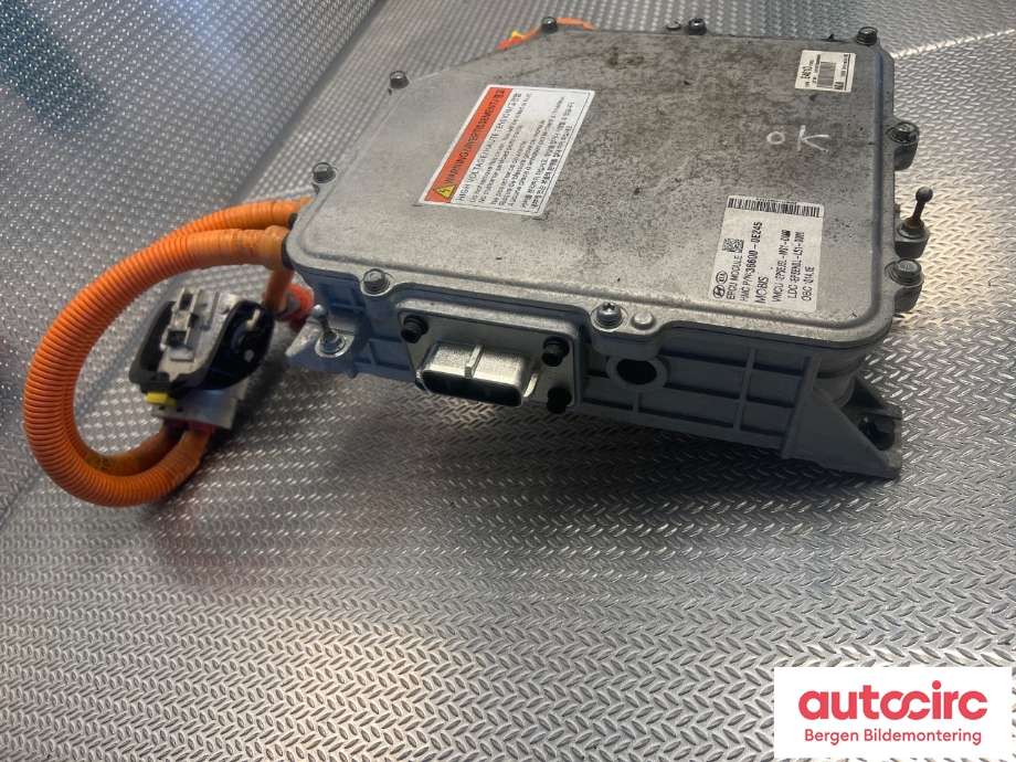 Inverter hybrid til Kia Soul 2014-2019 (Type II)  (KIA|91875E 4010|)