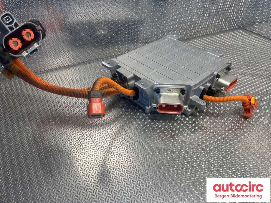Inverter hybrid til Kia Soul 2014-2019 (Type II)  (KIA|91875E 4010|)