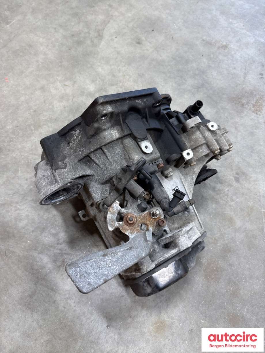 Girkasse manuell til VW Polo 2009-2014 (Type V, Fase 1)  (VOLKSWAGEN|02R 300 042 P|)