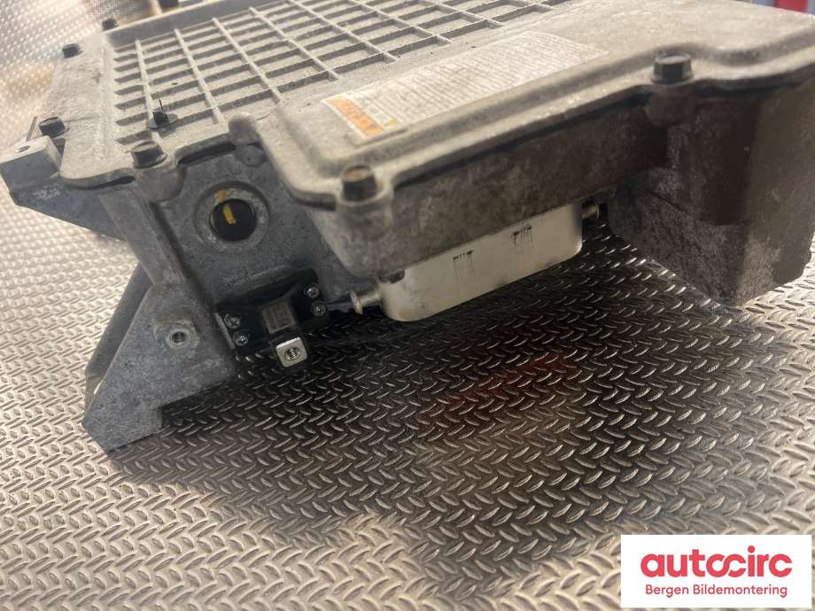 Styreenhet diverse til Kia Soul 2014-2019 (Type II)  (KIA|36601 0E245|)