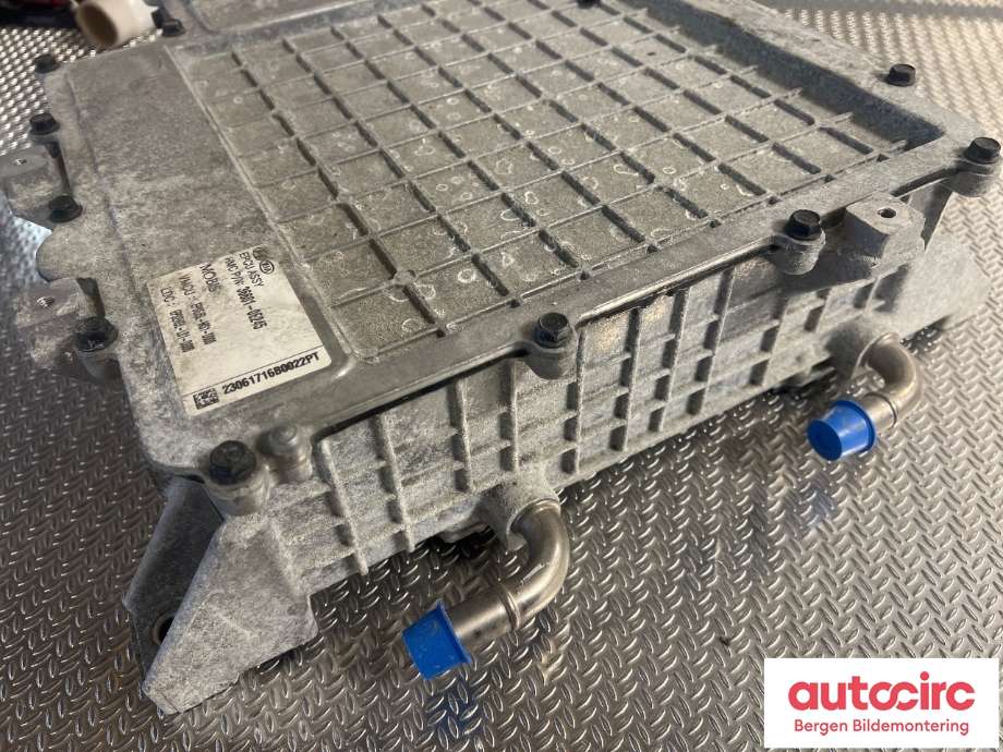 Styreenhet diverse til Kia Soul 2014-2019 (Type II)  (KIA|36601 0E245|)