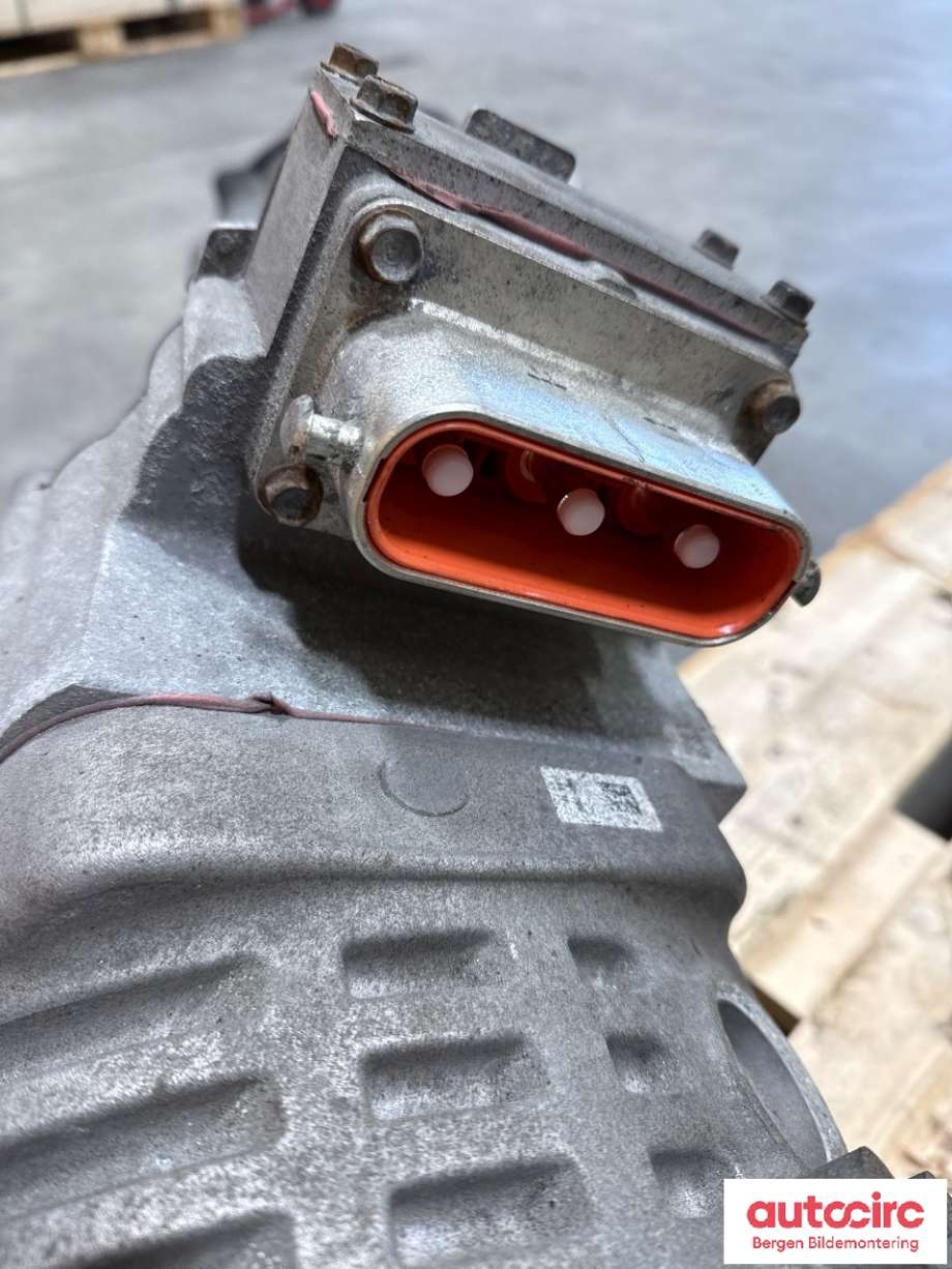 Motor elbil foran til Kia Soul 2014-2019 (Type II)  (KIA|36500 0E200|)