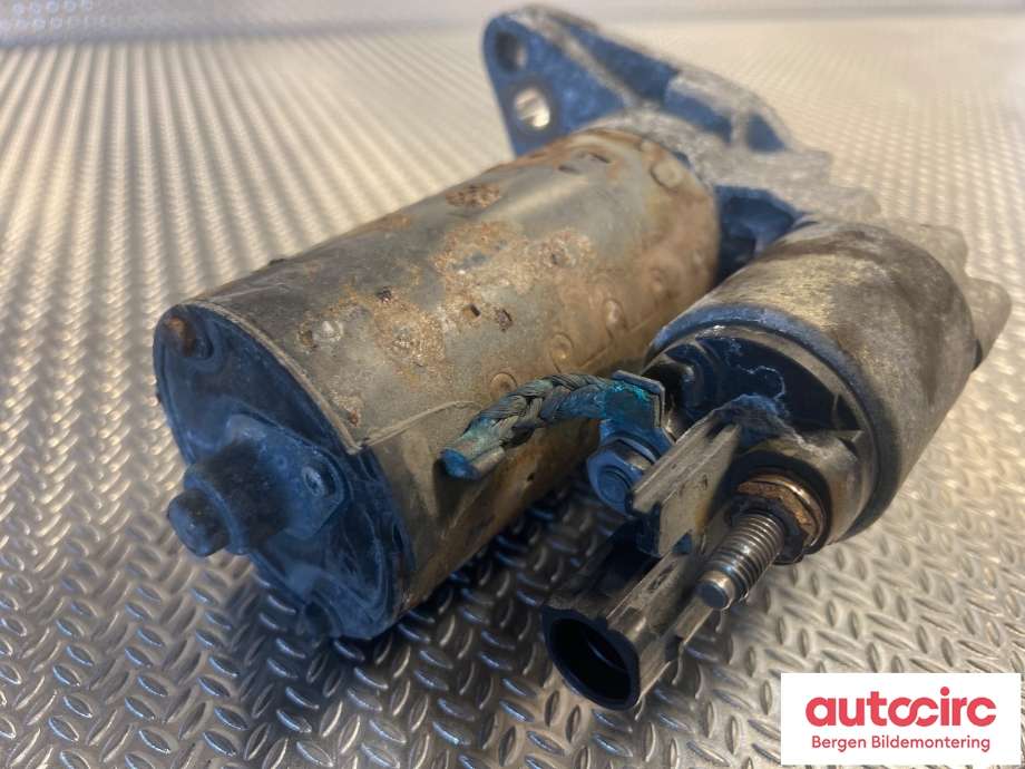 Starter diesel til VW Polo 2009-2014 (Type V, Fase 1)  (VOLKSWAGEN|02Z 911 024 K|)