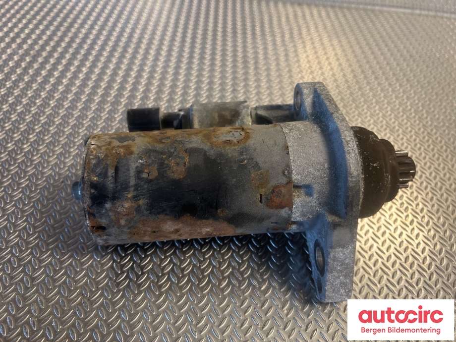 Starter diesel til VW Polo 2009-2014 (Type V, Fase 1)  (VOLKSWAGEN|02Z 911 024 K|)