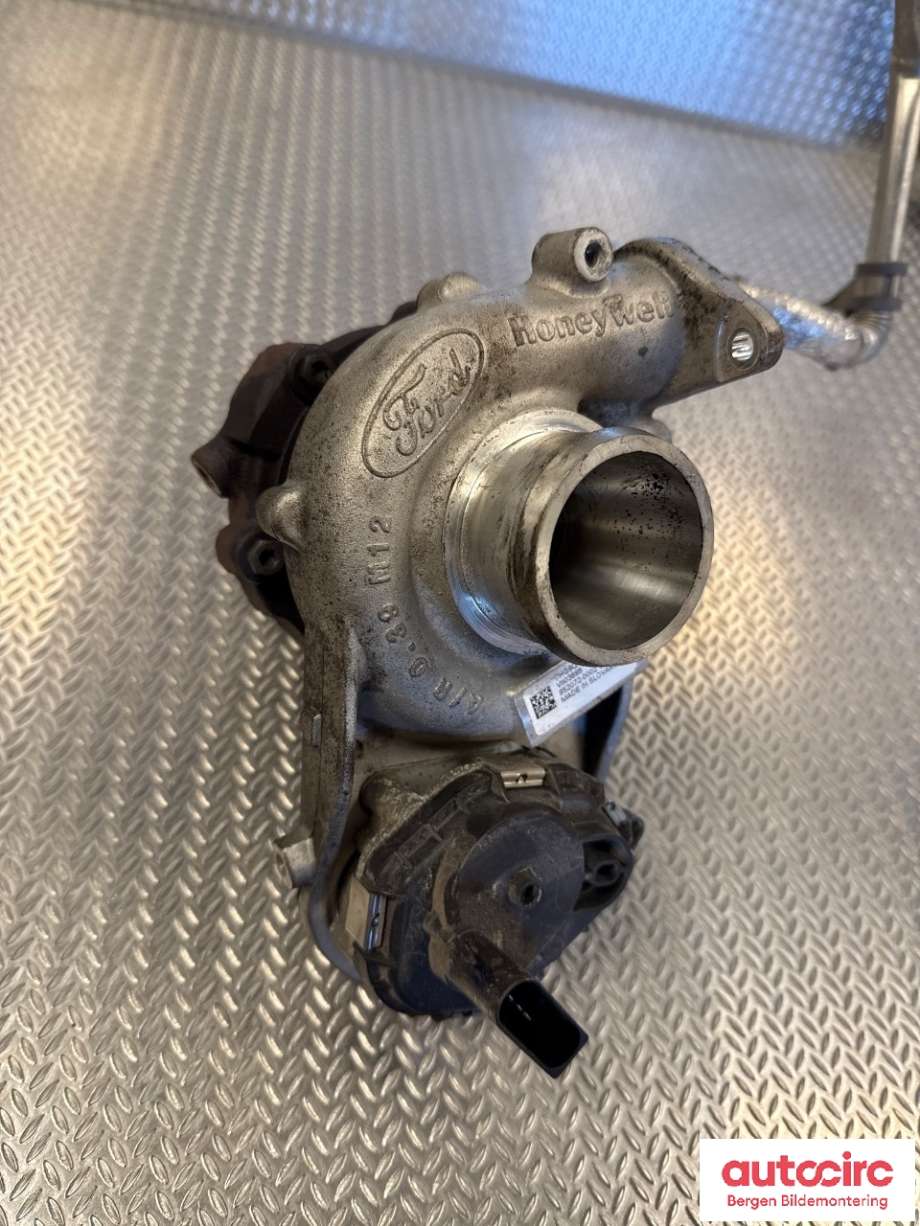 Turbo til Ford S-Max 2015-->> (Type II) (FORD|HG9Q-6K682-LC|)