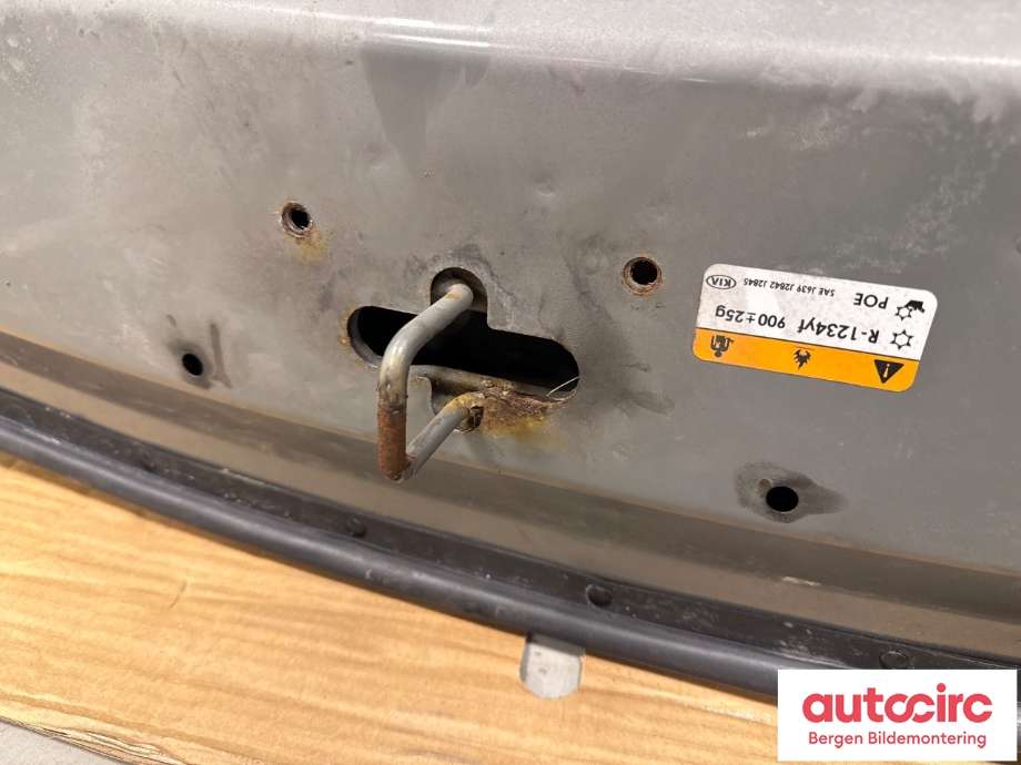 Panser til Kia Soul 2014-2019 (Type II) (KIA|66400E 4000|)