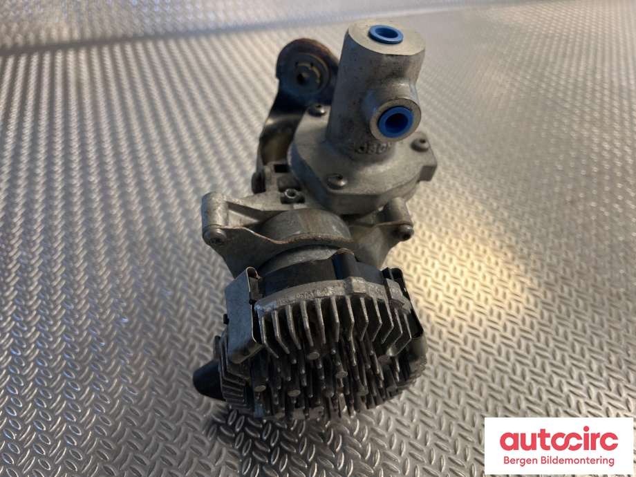 Bremsefordeler til Audi A3 2016-2020 (Type III, Fase 2)  (AUDI|5QE 614 307 H||5QE 614 307 F)