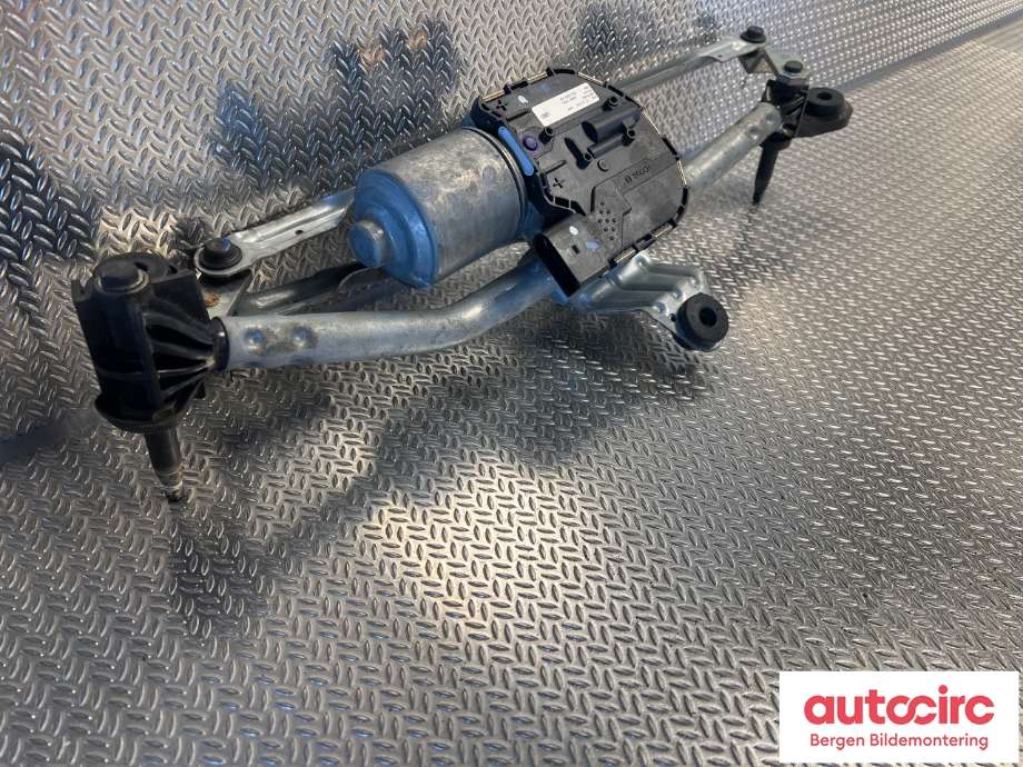 Viskeroverføring til Audi A3 2016-2020 (Type III, Fase 2)  (AUDI|8V1 955 023 D|)