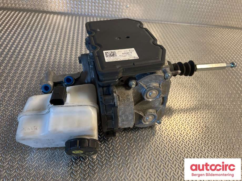 Bremsekraft-regulator bak til Audi A3 2016-2020 (Type III, Fase 2) (AUDI|5QE 614 105 AT||5QE 614 105 AQ)