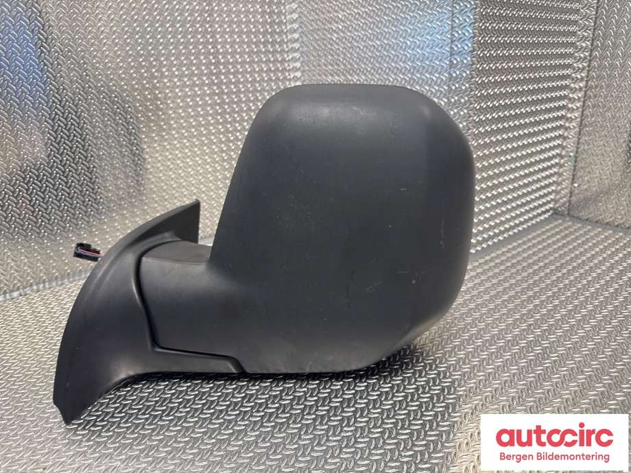 Speil venstre til Peugeot Partner 2008-2015 (Type II, Fase 1)  (PEUGEOT|8154 TE|8153 TP|)