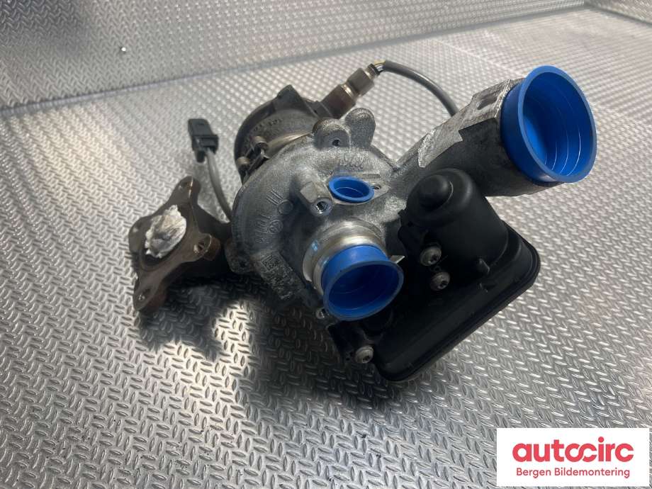 Turbo til Audi A3 2016-2020 (Type III, Fase 2)  (AUDI|04E 145 874 B||04E 145 722 R)