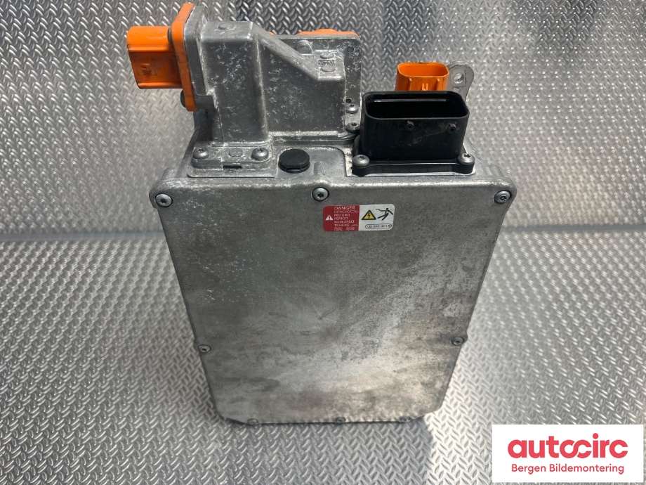 Batterilader (OBC - On Board Charger) til Audi A3 2016-2020 (Type III, Fase 2)  (AUDI|5QE 915 682 AF|)