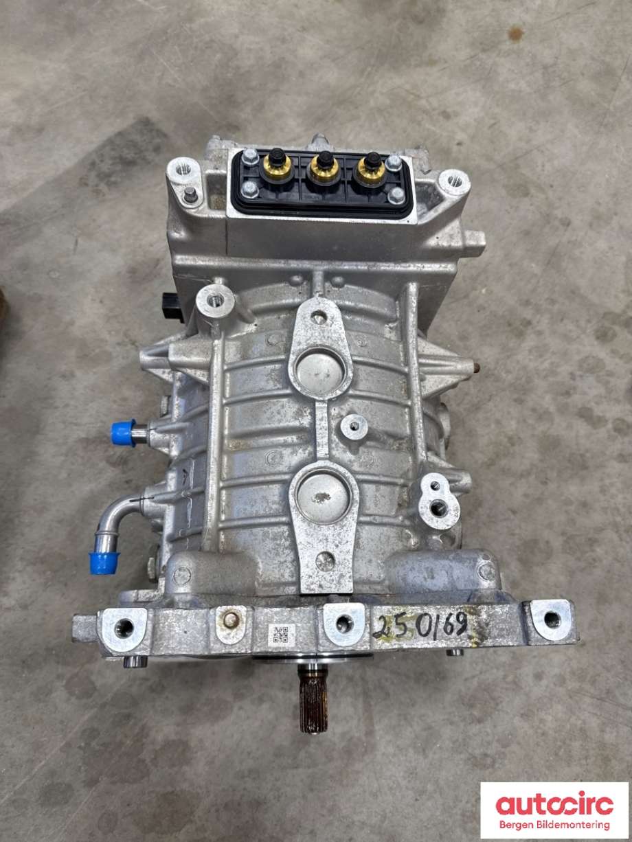Motor elbil foran til Kia e-Soul 2019-->> (Type III)  (KIA|36500-0E712|36500 0E712|)